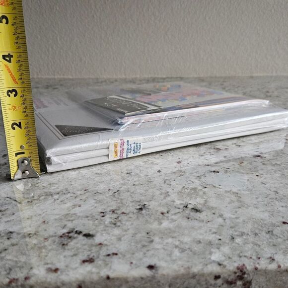 Scrapbooking Kit with Postbound Album - Picture 4 of 12